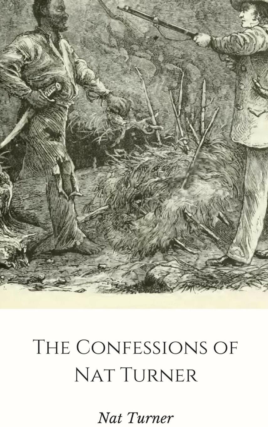 Vorderes Coverbild The Confessions of Nat Turner