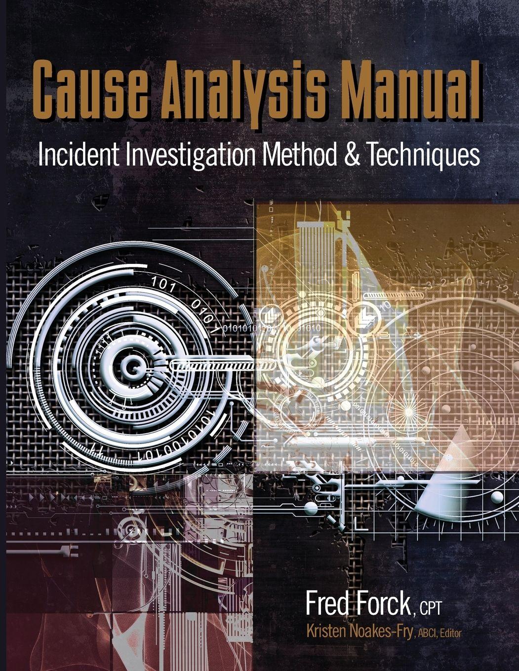 Vorderes Coverbild Cause Analysis Manual