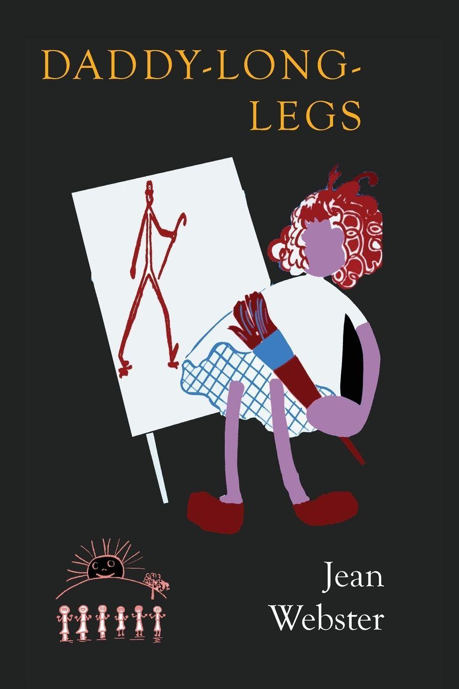 Vorderes Coverbild Daddy-Long-Legs