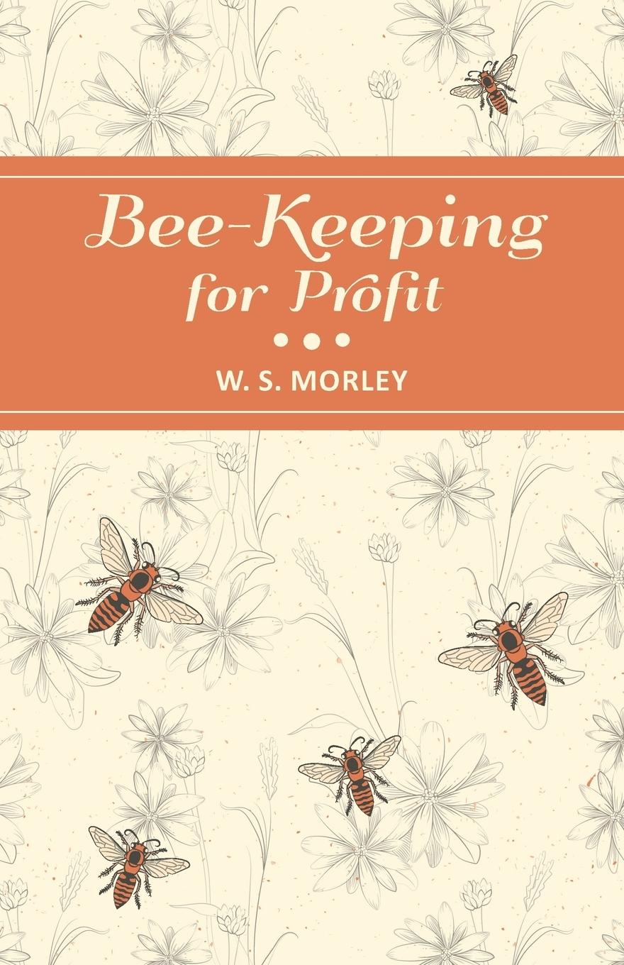 Vorderes Coverbild Bee-Keeping for Profit