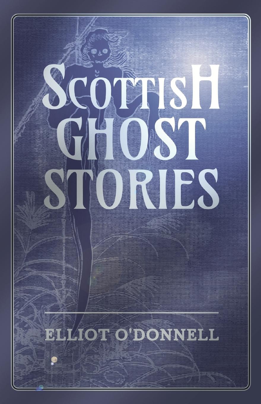 Vorderes Coverbild Scottish Ghost Stories
