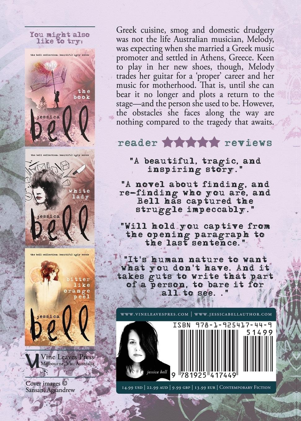 Rückseitencover String Bridge