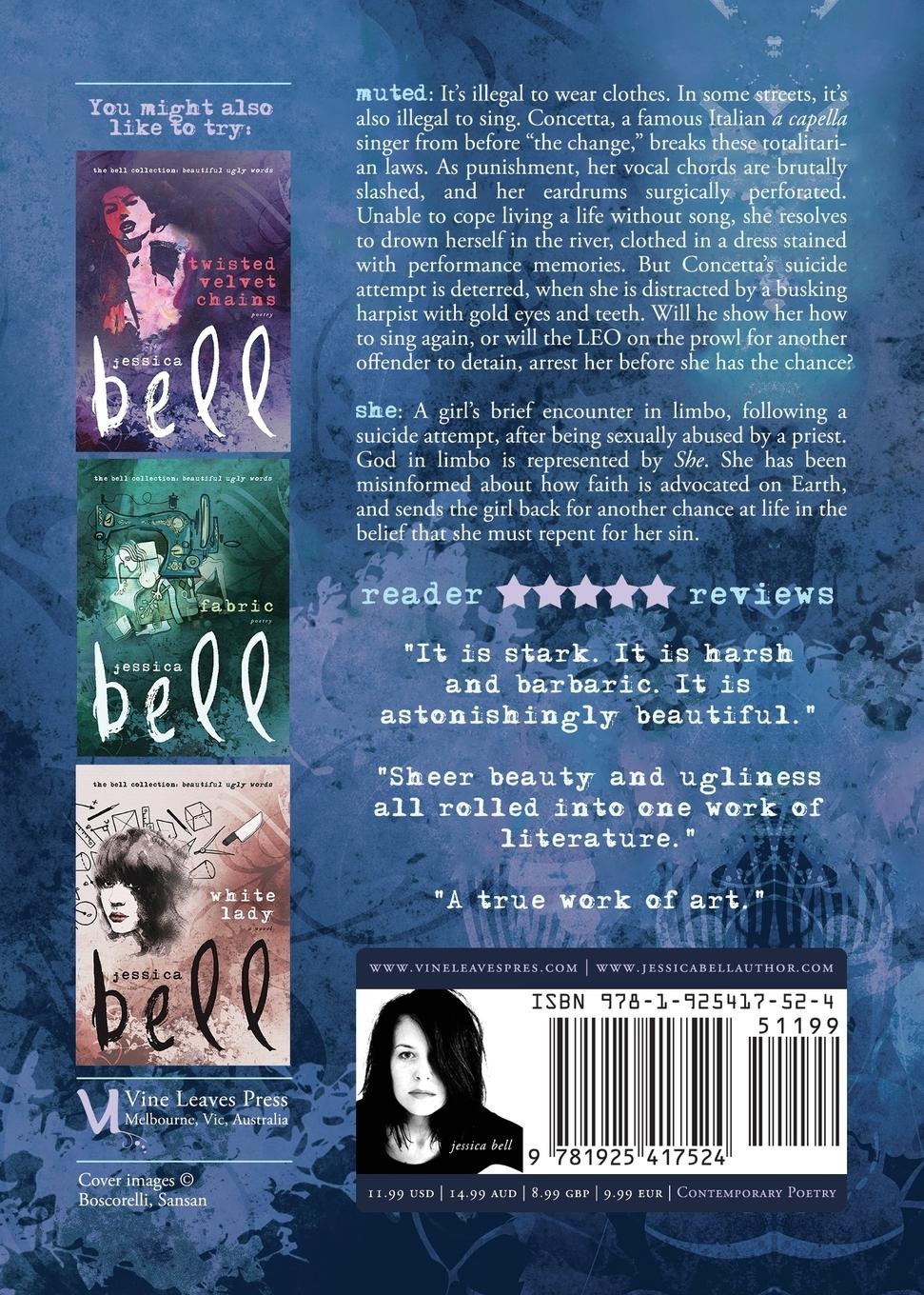 Rückseitencover Muted and She