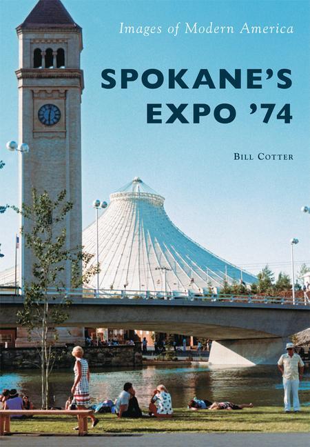 Vorderes Coverbild Spokane's Expo '74