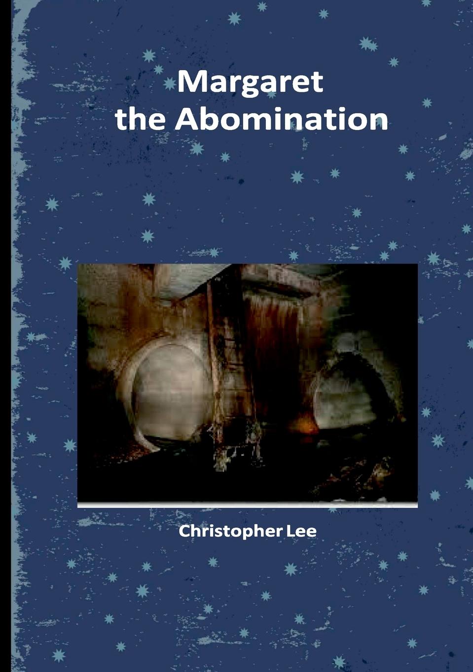 Vorderes Coverbild Margaret the Abomination