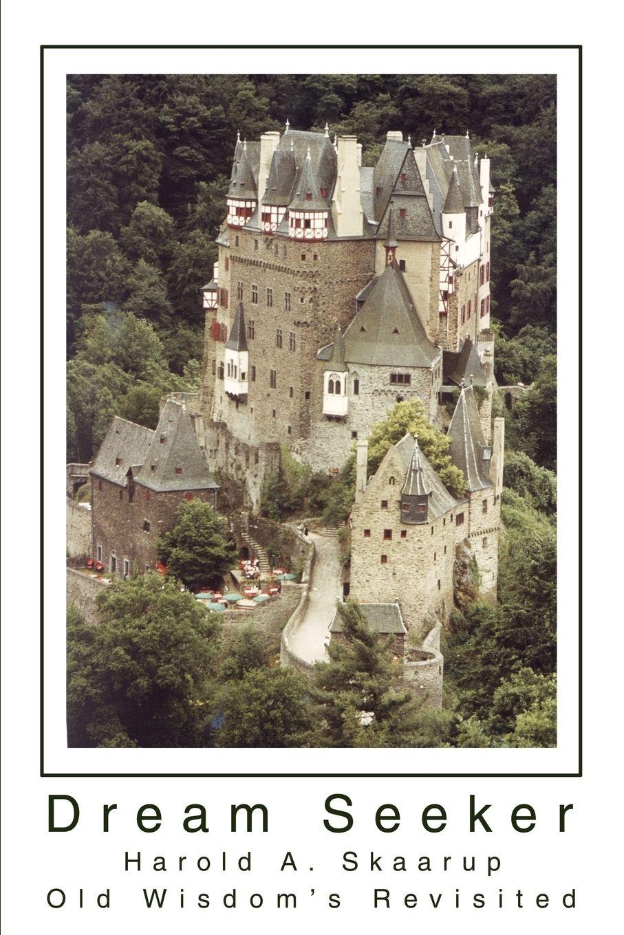 Vorderes Coverbild Dream Seeker