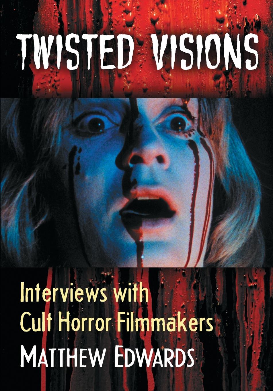 Vorderes Coverbild Twisted Visions