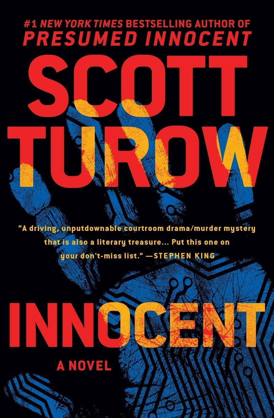 Vorderes Coverbild Innocent