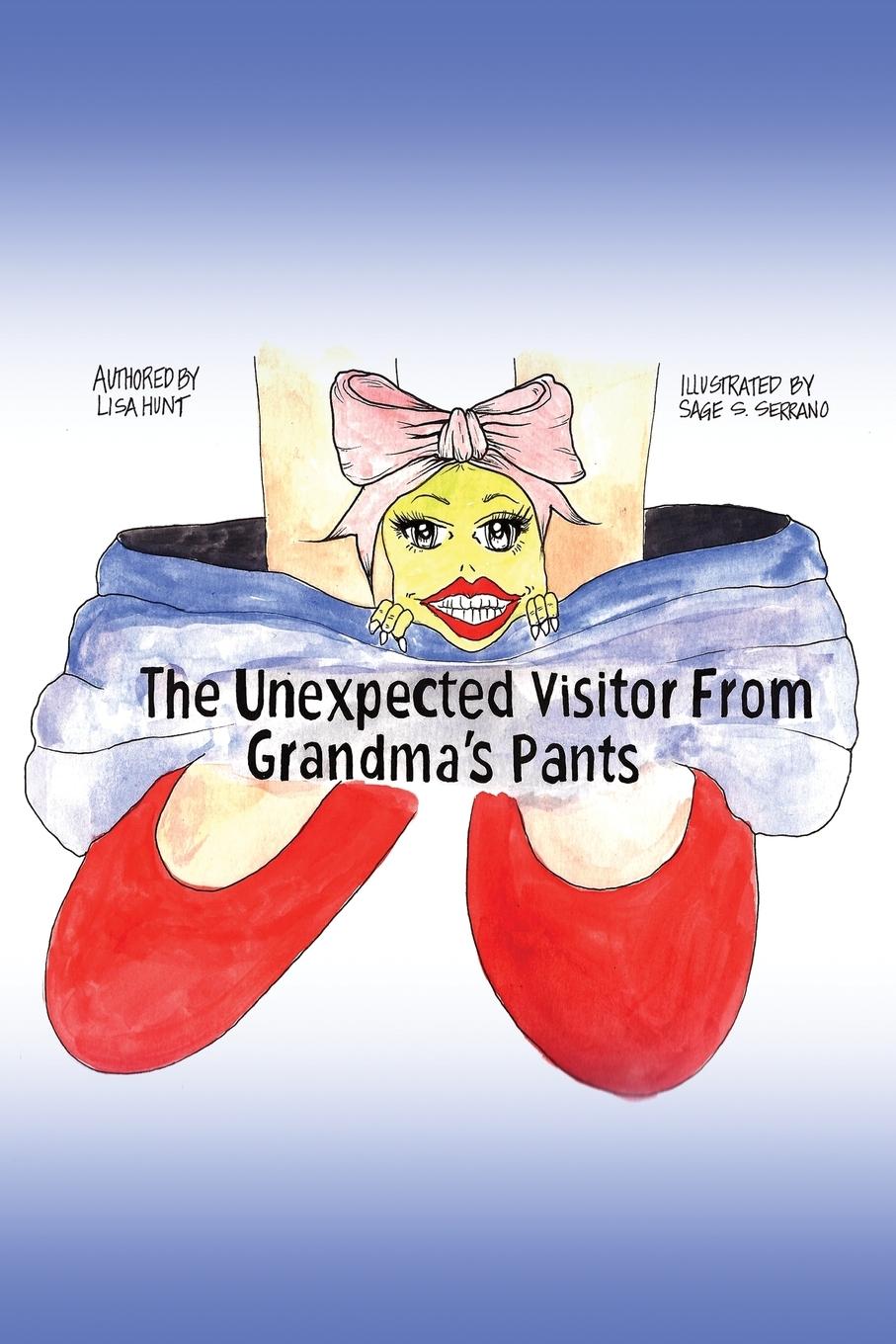 Vorderes Coverbild The Unexpected Visitor from Grandma's Pants