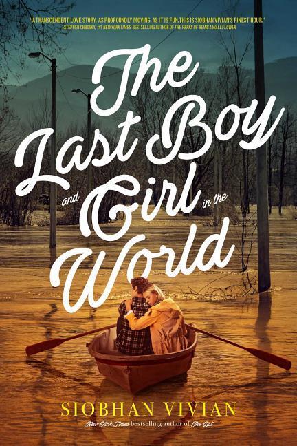 Vorderes Coverbild The Last Boy and Girl in the World