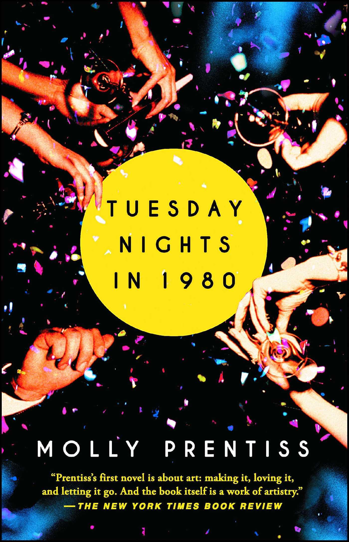 Vorderes Coverbild Tuesday Nights in 1980