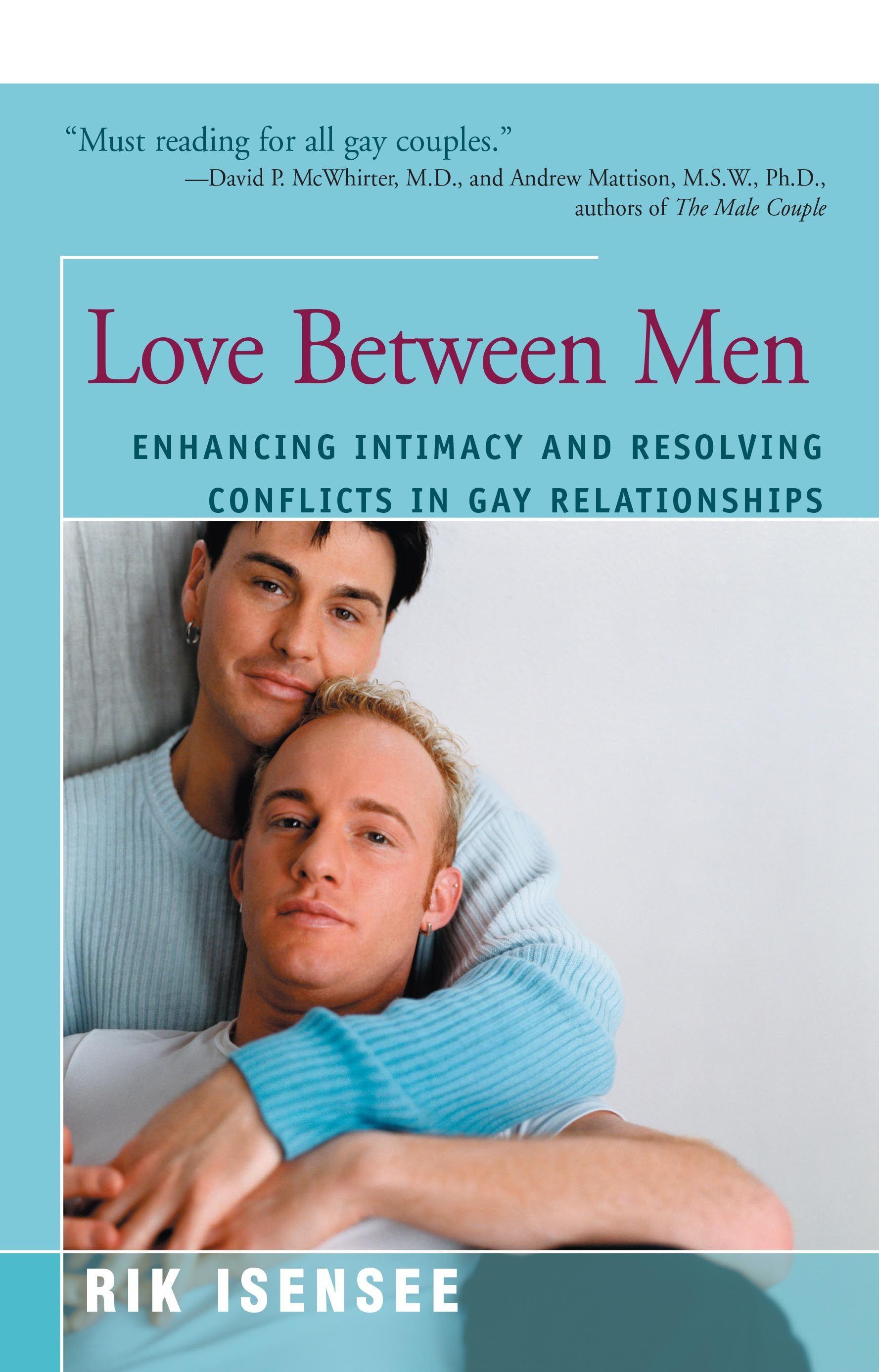 Vorderes Coverbild Love Between Men