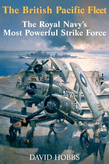 Vorderes Coverbild The British Pacific Fleet