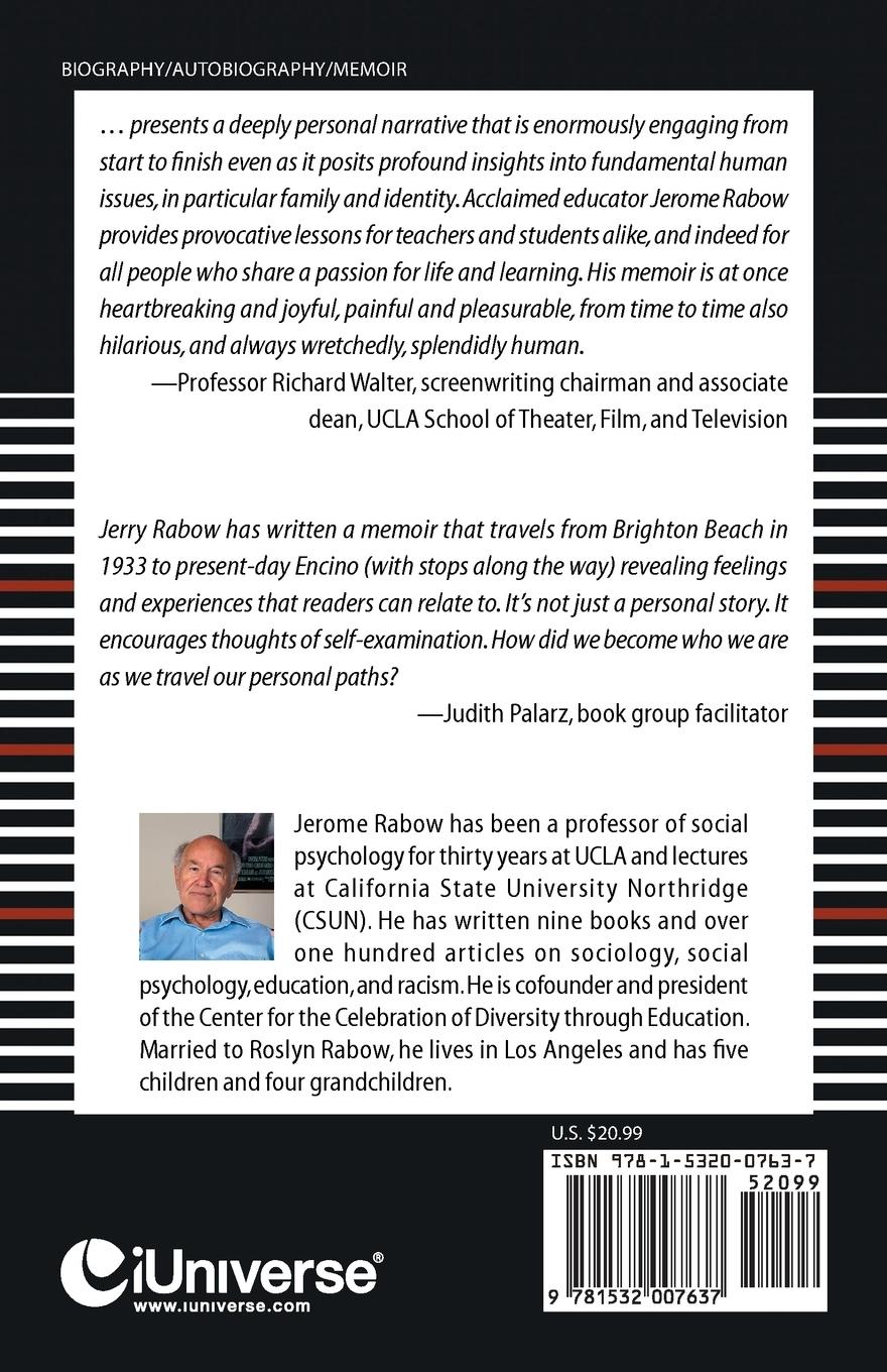 Rückseitencover Passing the Butter and Picking up the Penny