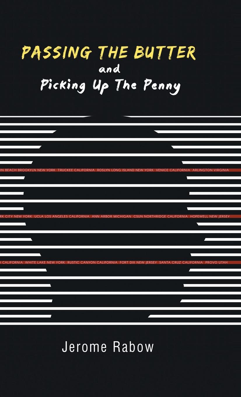 Vorderes Coverbild Passing the Butter and Picking up the Penny