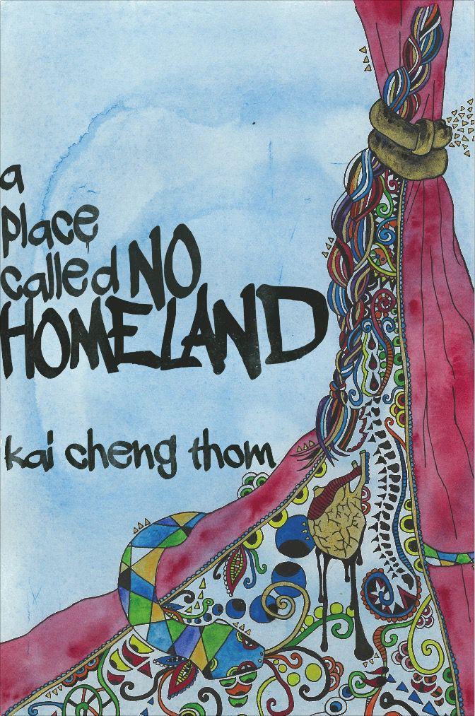 Vorderes Coverbild A Place Called No Homeland