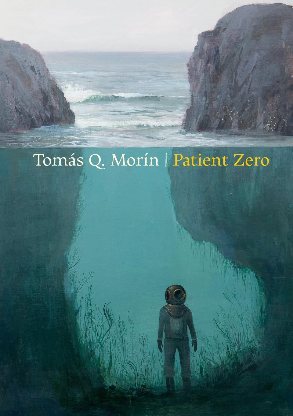Vorderes Coverbild Patient Zero