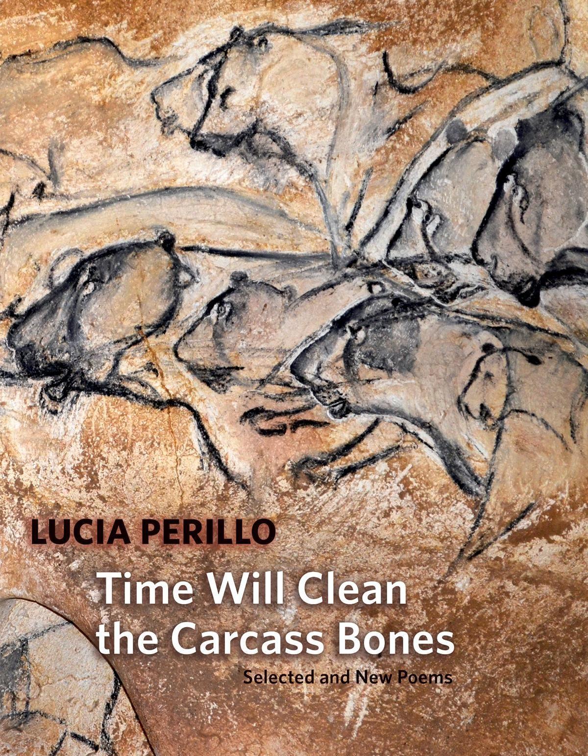 Vorderes Coverbild Time Will Clean the Carcass Bones: Selected and New Poems