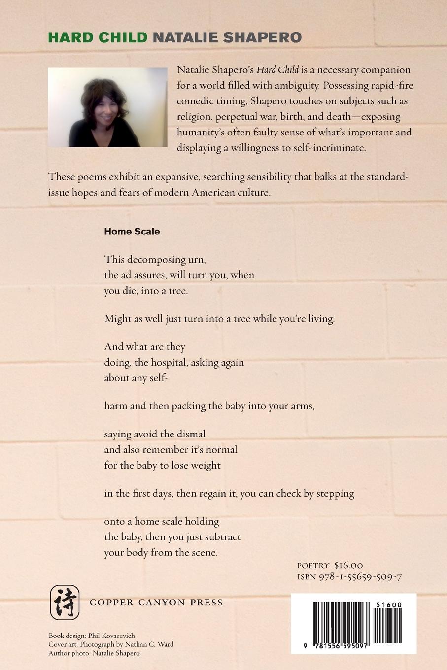 Rückseitencover Hard Child