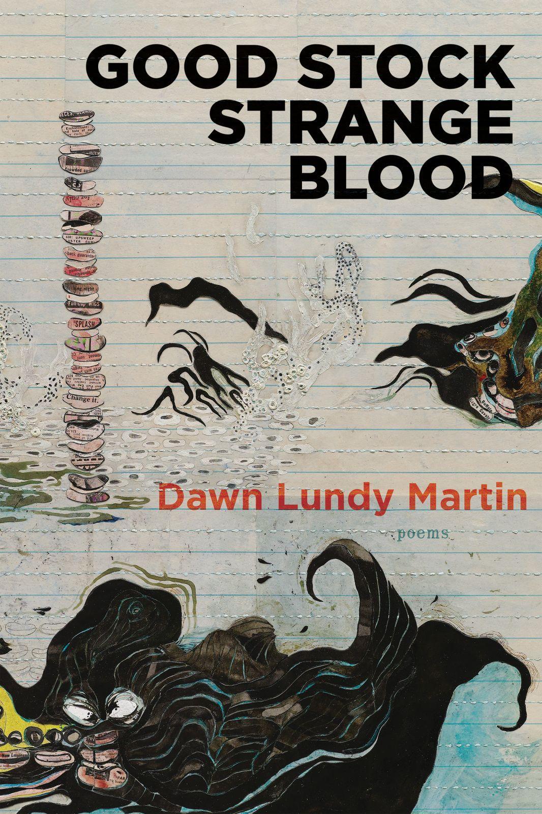 Vorderes Coverbild Good Stock Strange Blood