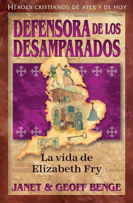 Vorderes Coverbild Spanish - Elizabeth Fry