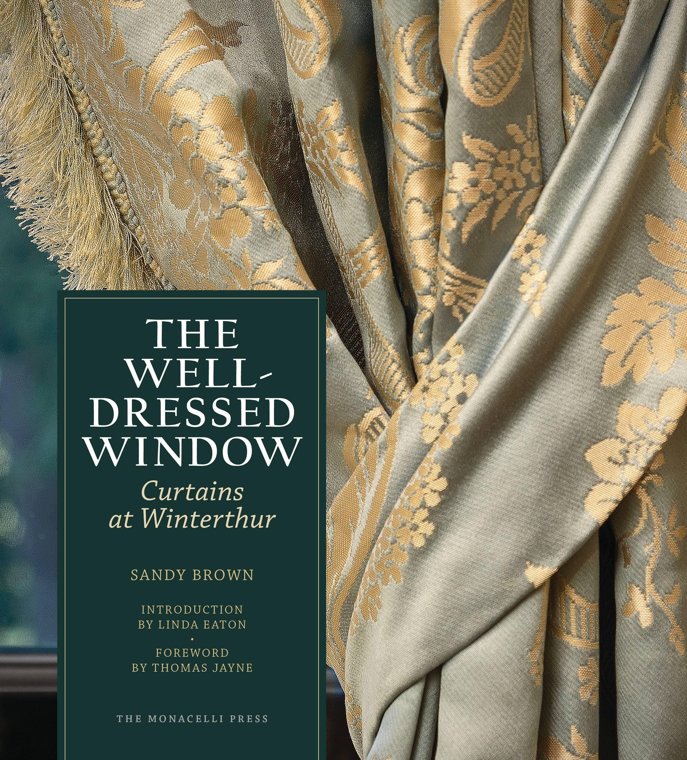 Vorderes Coverbild The Well-Dressed Window