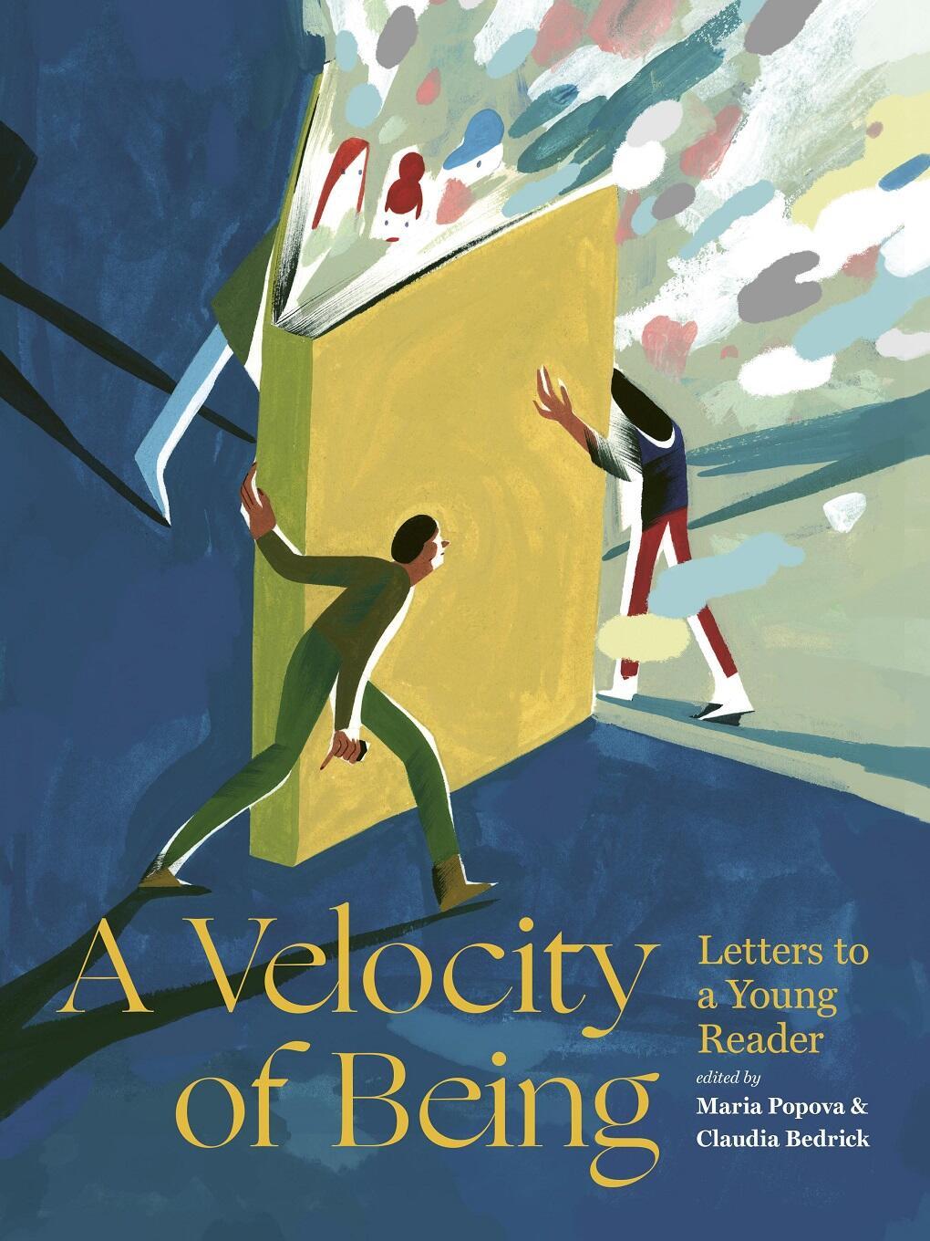 Vorderes Coverbild A Velocity of Being