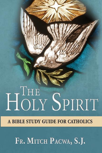 Vorderes Coverbild The Holy Spirit