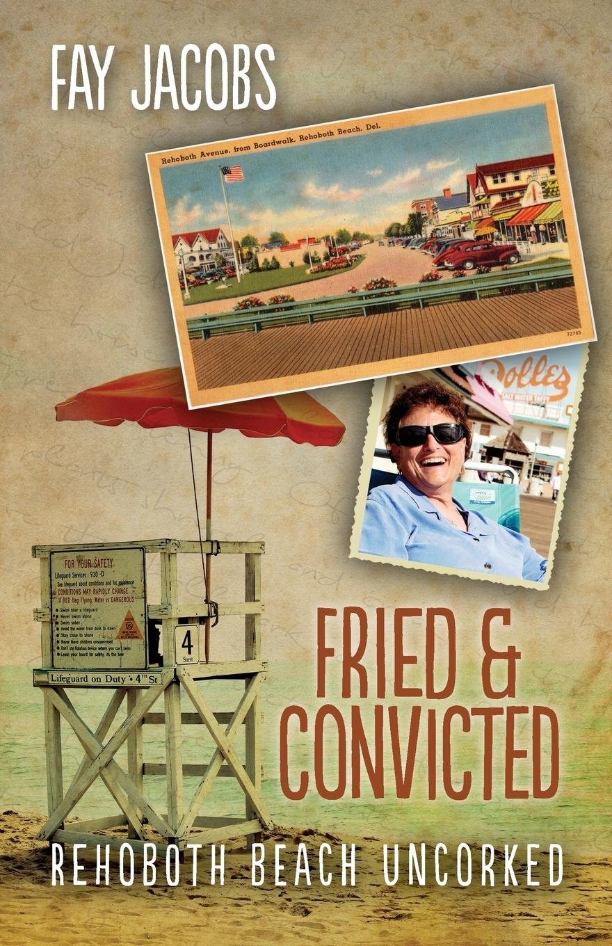 Vorderes Coverbild Fried & Convicted