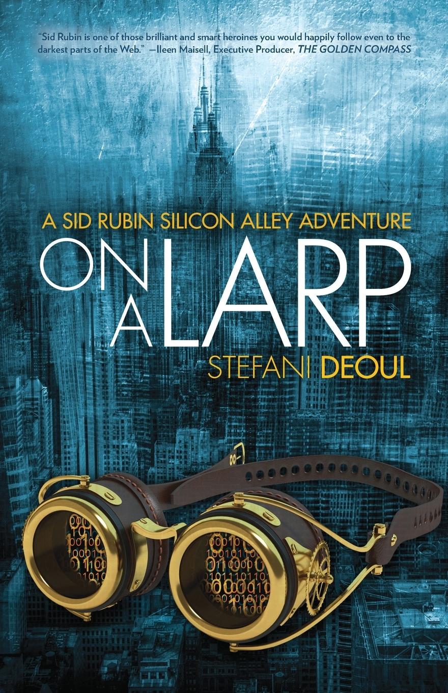 Vorderes Coverbild On a LARP