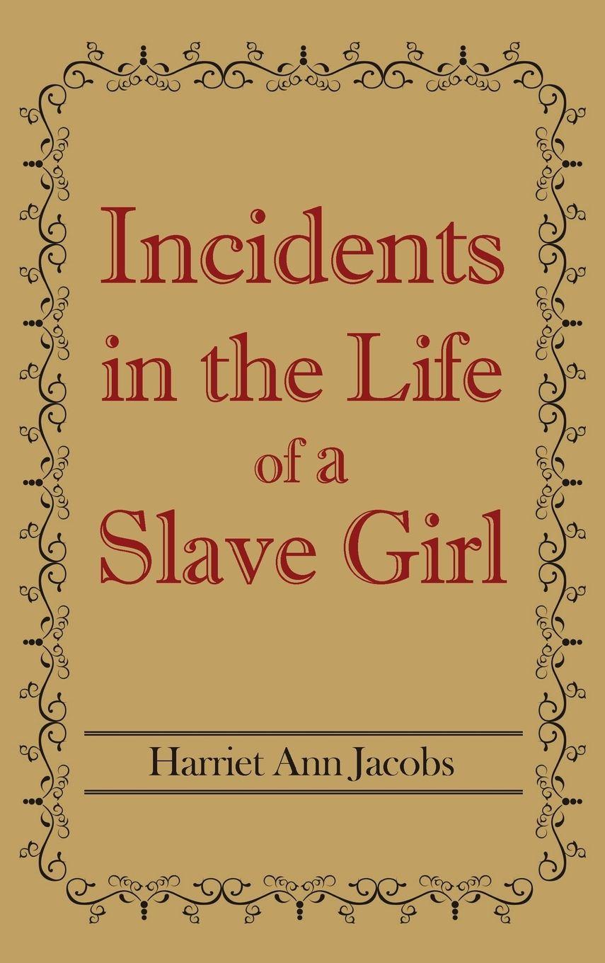 Vorderes Coverbild Incidents in the Life of a Slave Girl