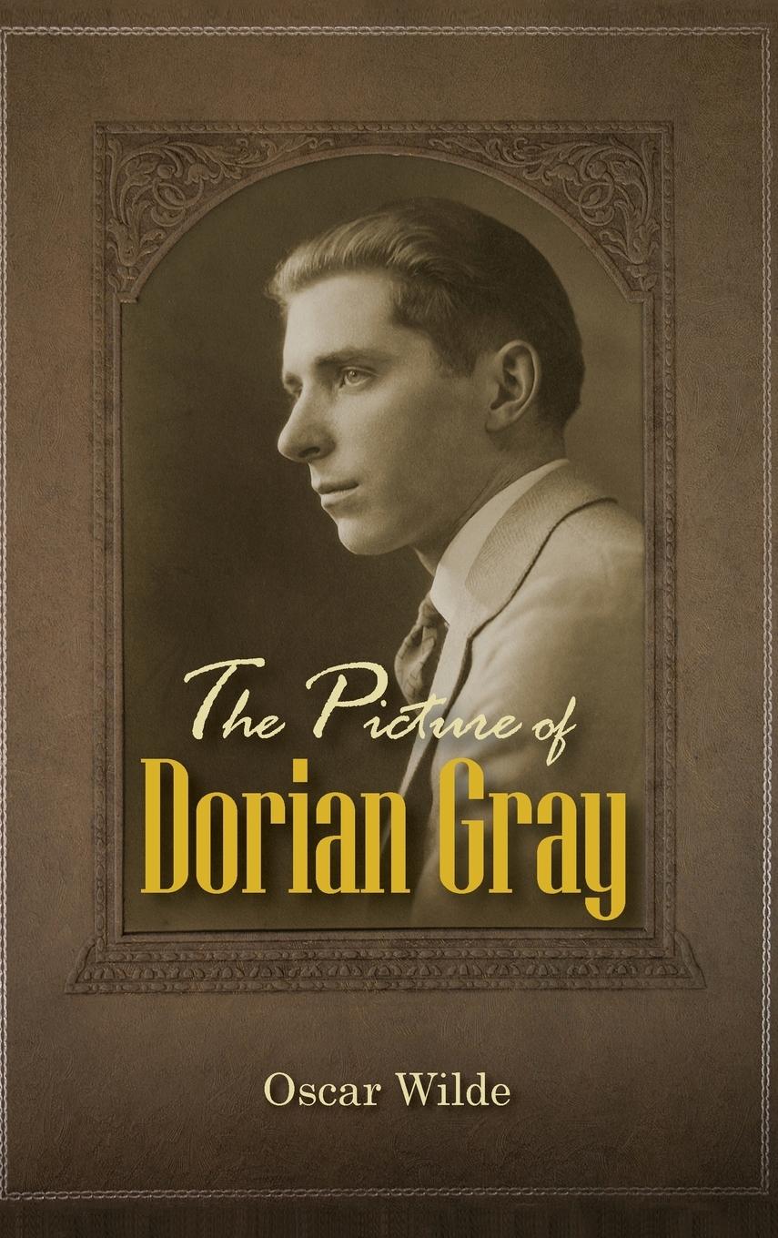 Vorderes Coverbild The Picture of Dorian Gray