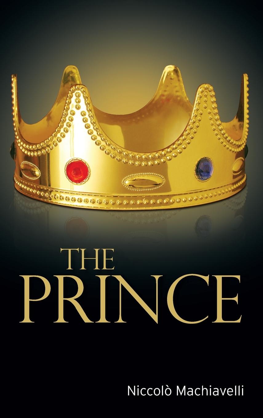 Vorderes Coverbild The Prince