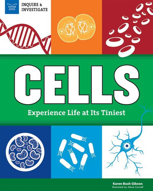 Vorderes Coverbild Cells