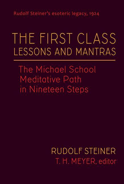 Vorderes Coverbild The First Class Lessons and Mantras