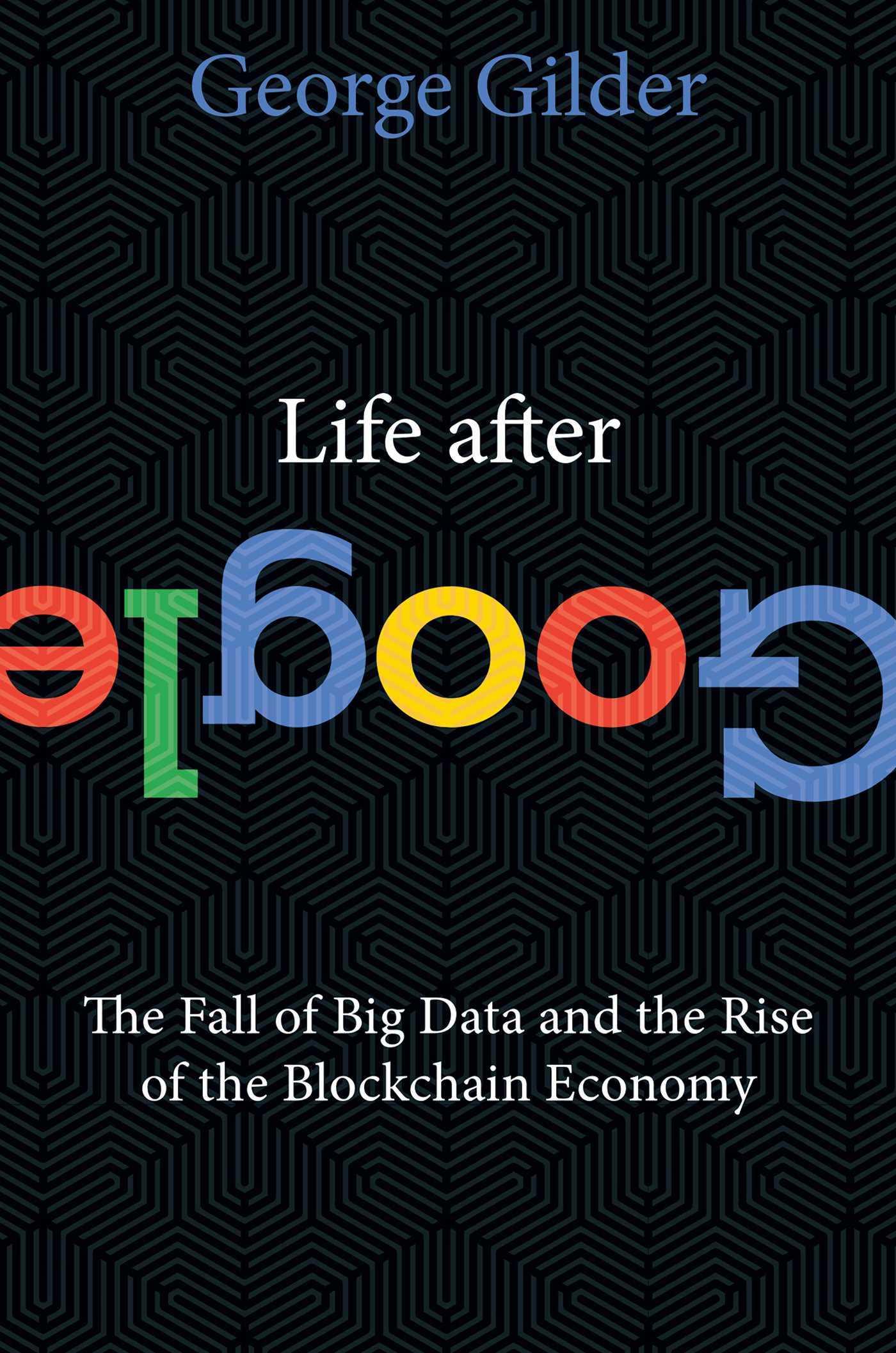 Vorderes Coverbild Life After Google
