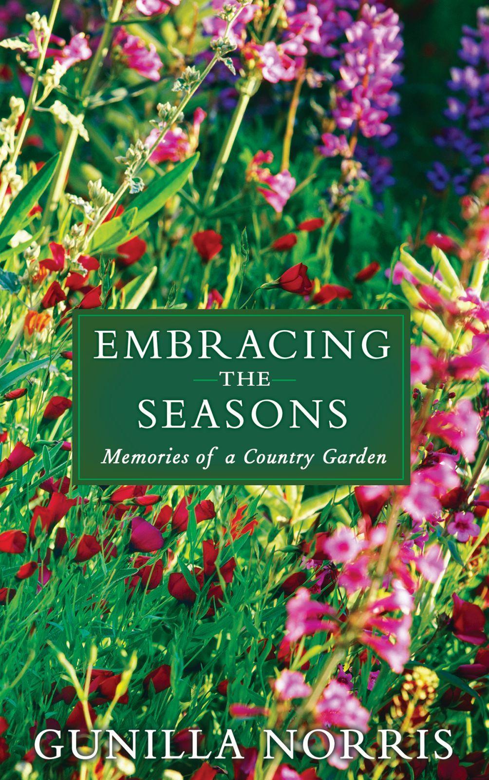 Vorderes Coverbild Embracing the Seasons