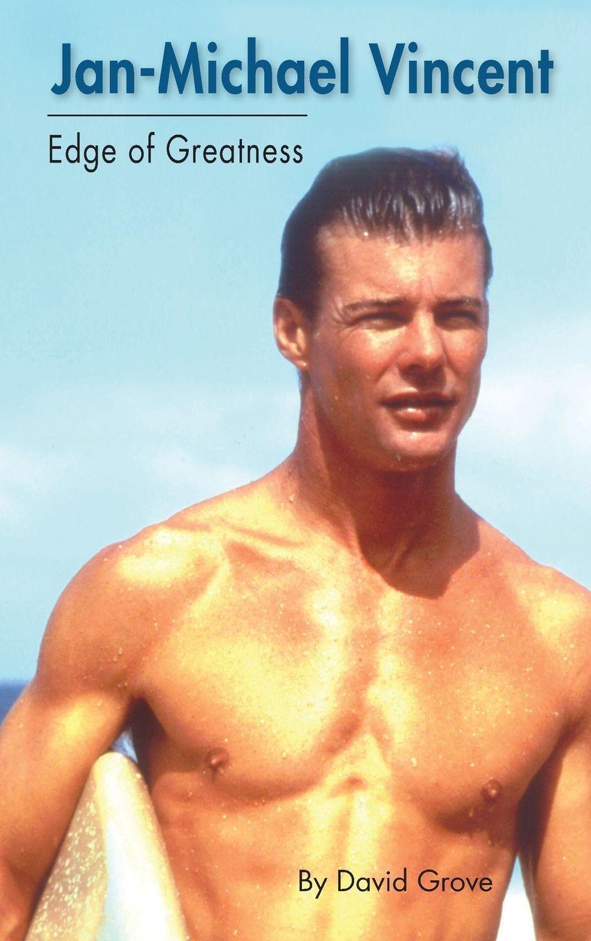 Vorderes Coverbild Jan-Michael Vincent