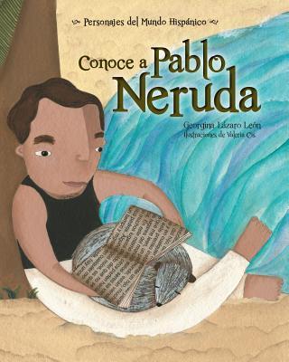 Vorderes Coverbild Conoce a Pablo Neruda