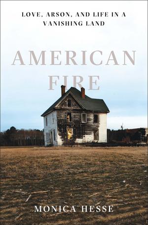 Vorderes Coverbild American Fire: Love, Arson, and Life in a Vanishing Land