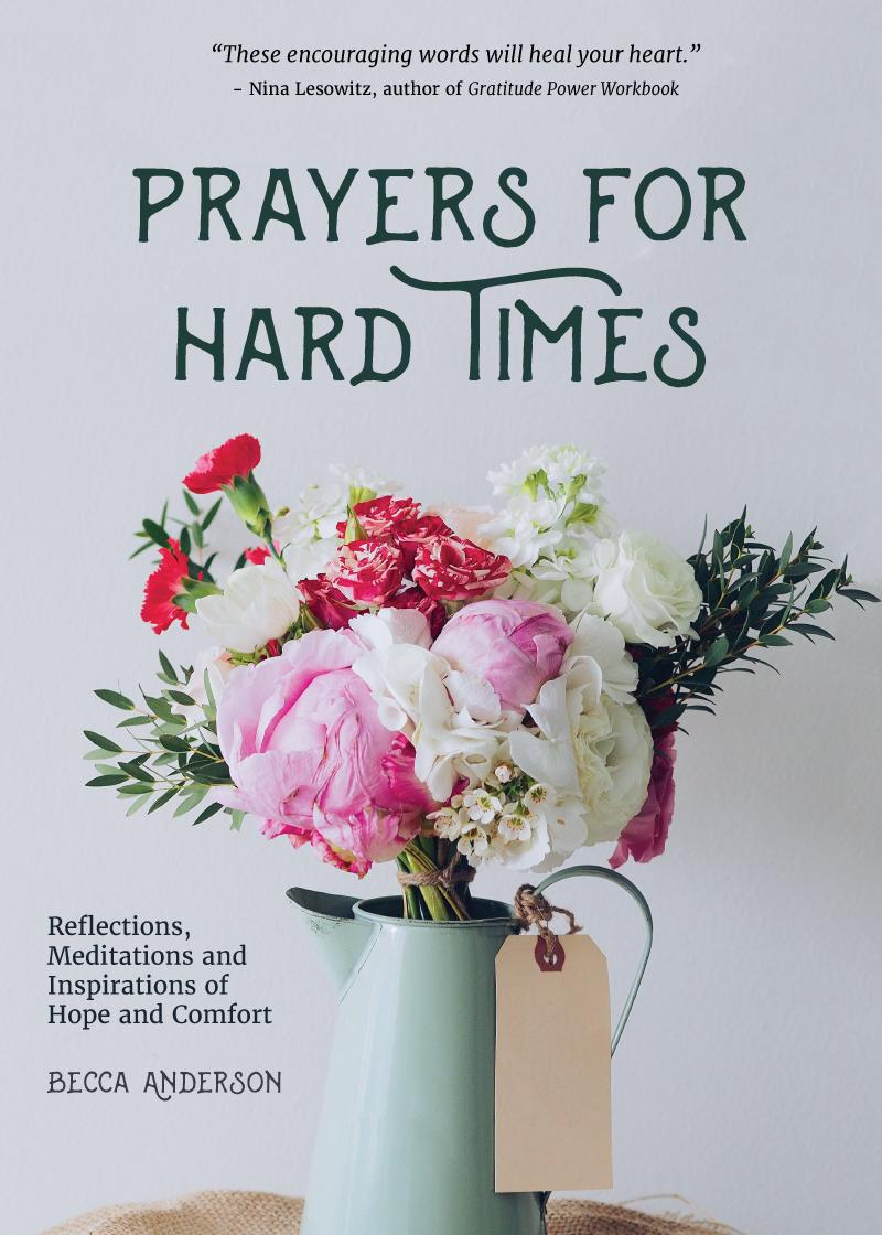 Vorderes Coverbild Prayers for Hard Times