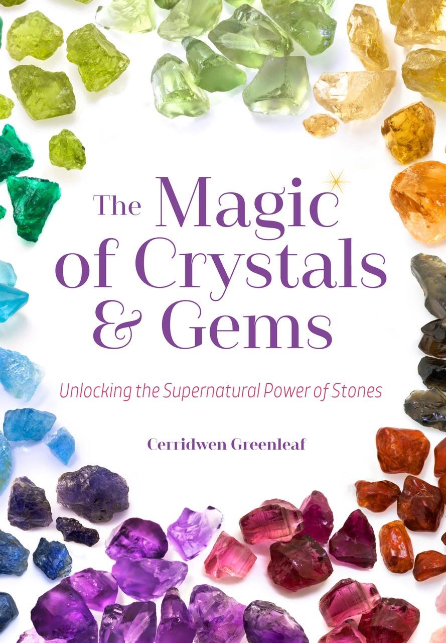 Beispielinhalt (Bild) The Magic of Crystals and Gems