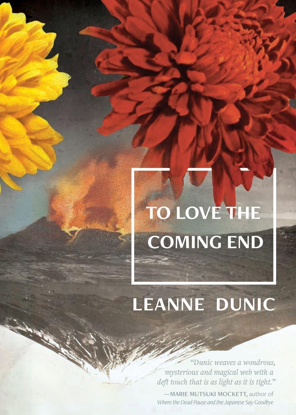 Vorderes Coverbild To Love the Coming End