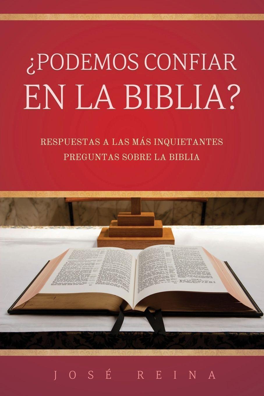 Vorderes Coverbild ¿Podemos confiar en la Biblia?