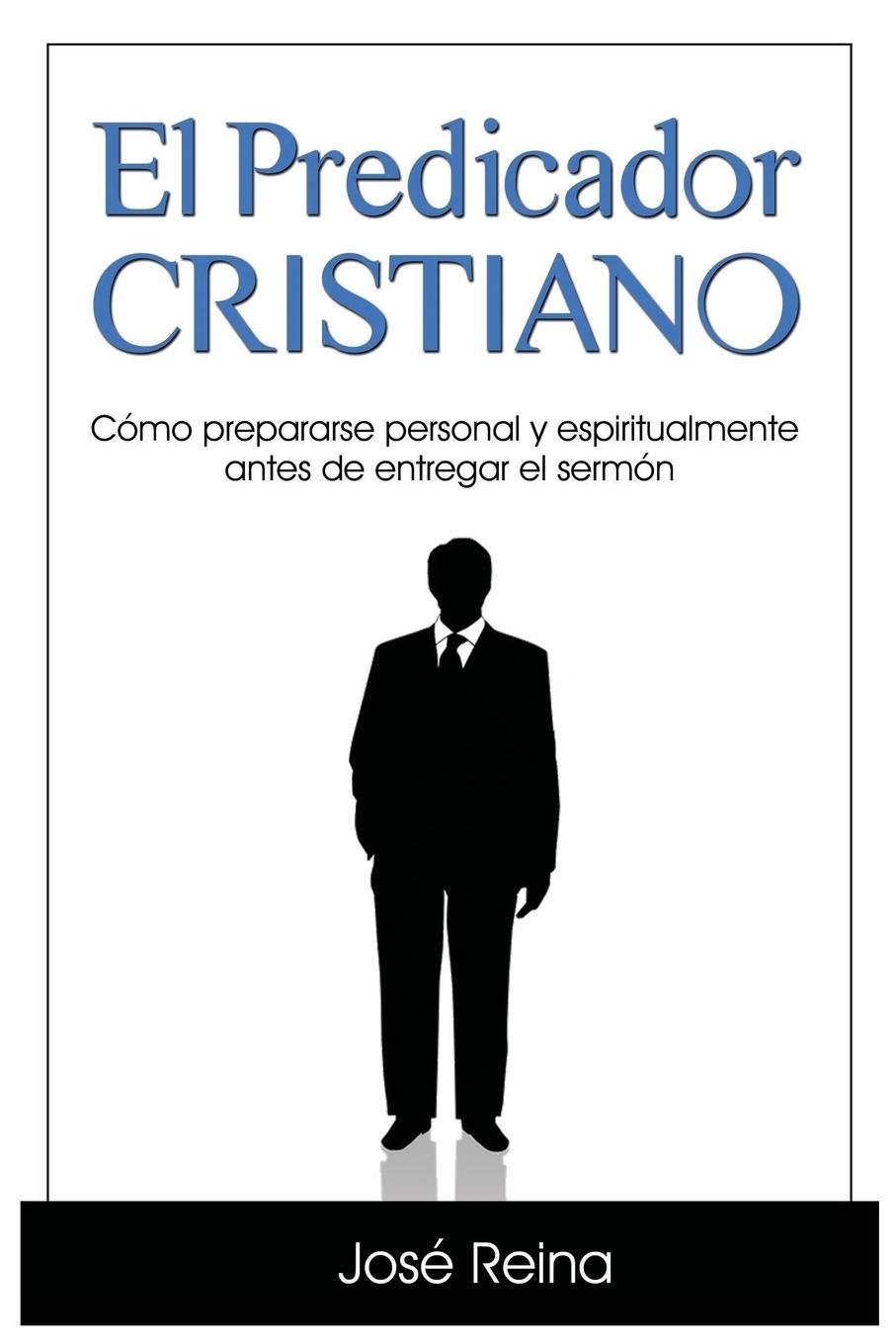 Vorderes Coverbild El Predicador Cristiano
