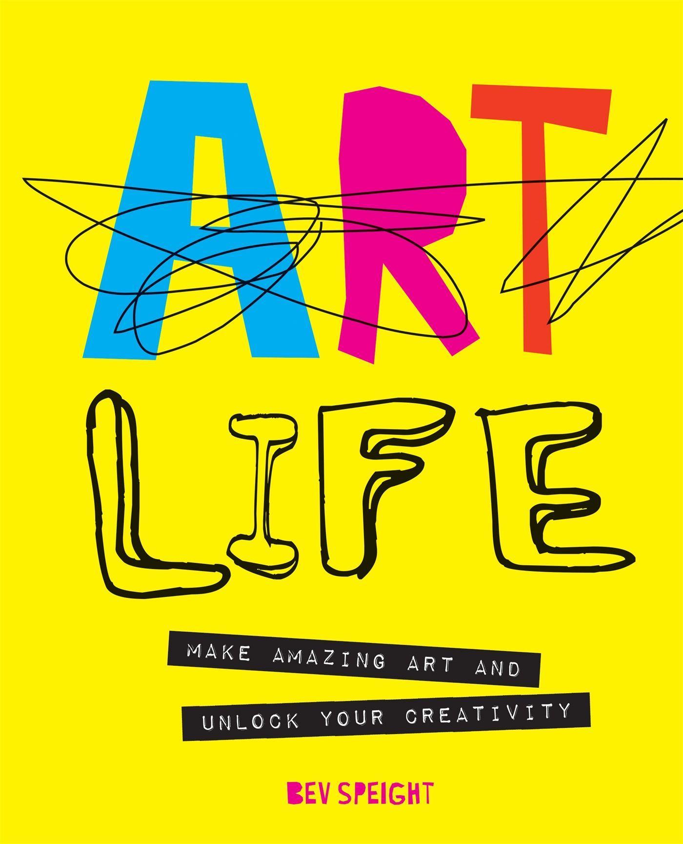 Vorderes Coverbild Art Life