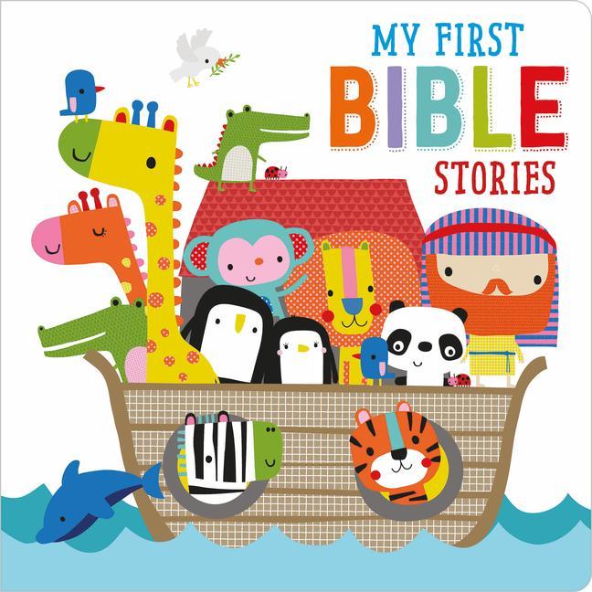 Vorderes Coverbild My First Bible Stories