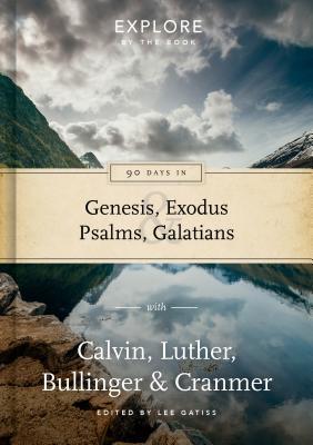 Vorderes Coverbild 90 Days in Genesis, Exodus, Psalms & Galatians