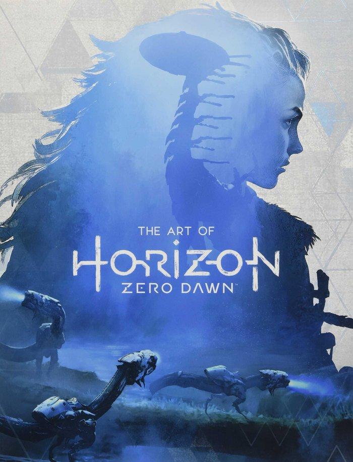 Vorderes Coverbild The Art of Horizon Zero Dawn
