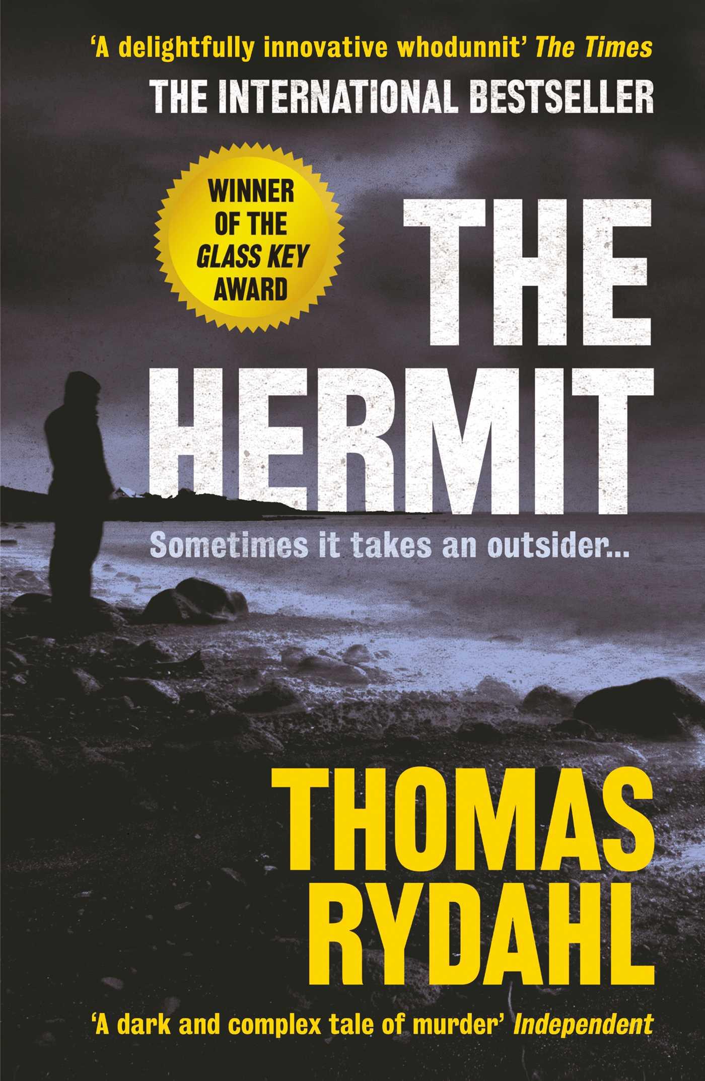 Vorderes Coverbild The Hermit